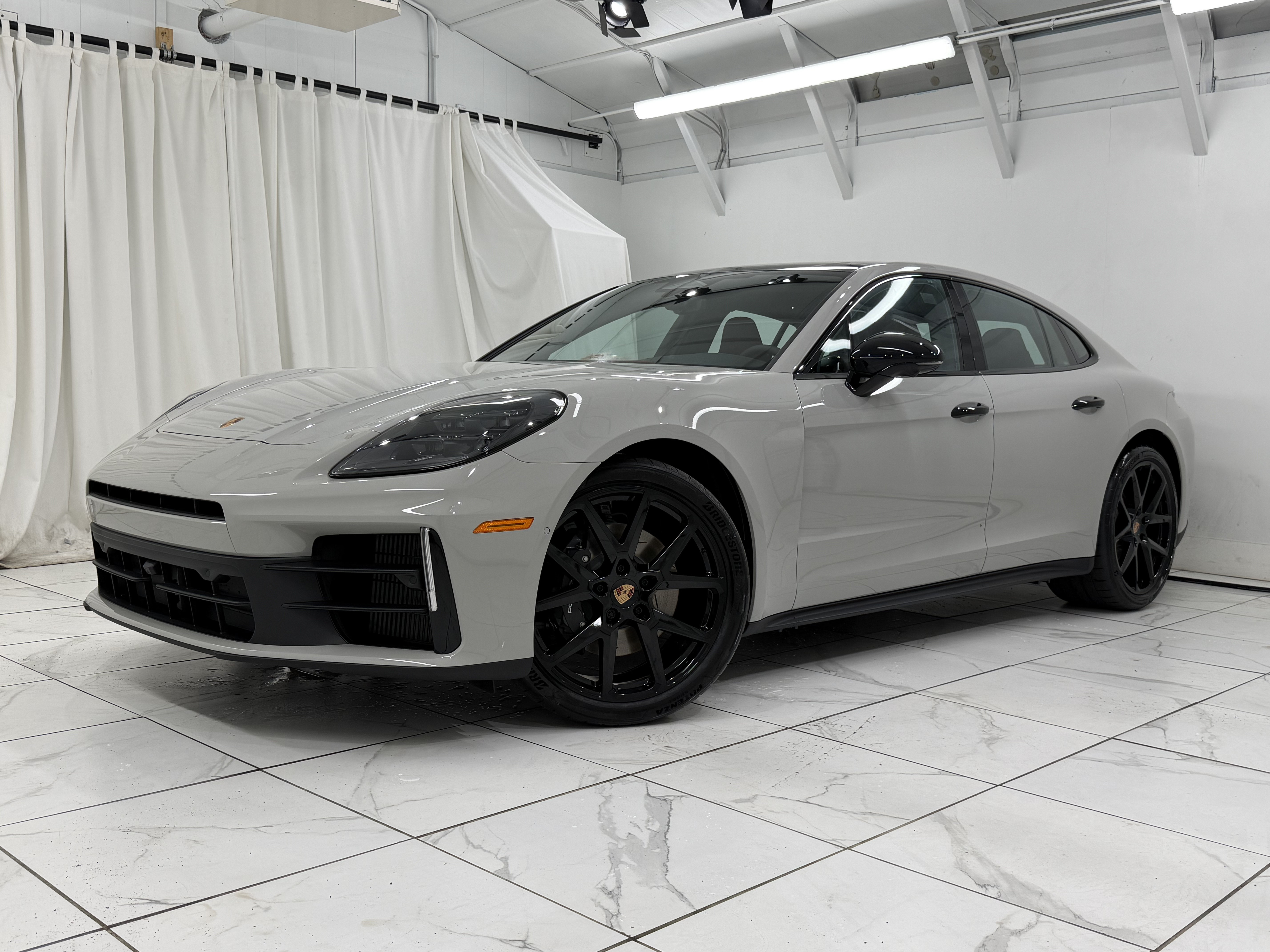 New 2026 Porsche Panamera 4 AWD/4WD image 6