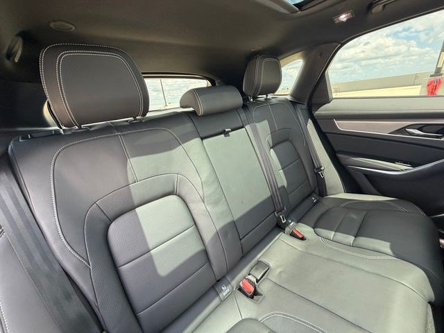 Used 2026 Jaguar F-PACE R-Dynamic S AWD/4WD image 17