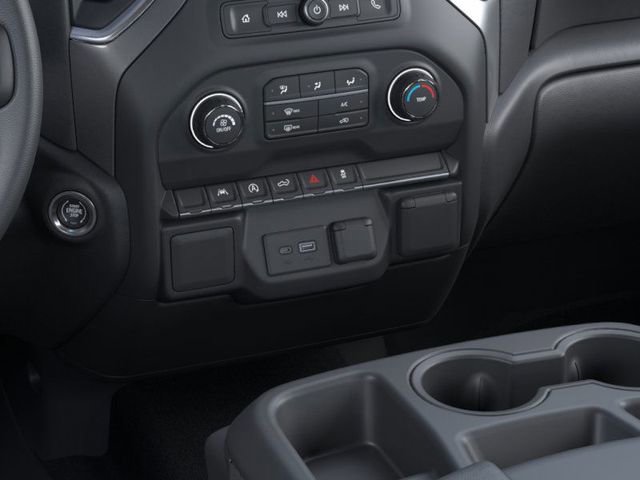 New 2026 Chevrolet Silverado 1500 Custom image 24