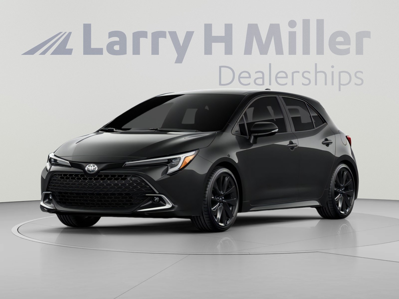 New 2027 Toyota Corolla XSE FWD image 1