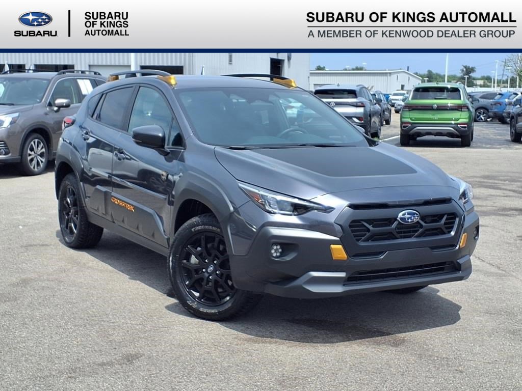 Certified 2024 Subaru Crosstrek 2.5i Wilderness