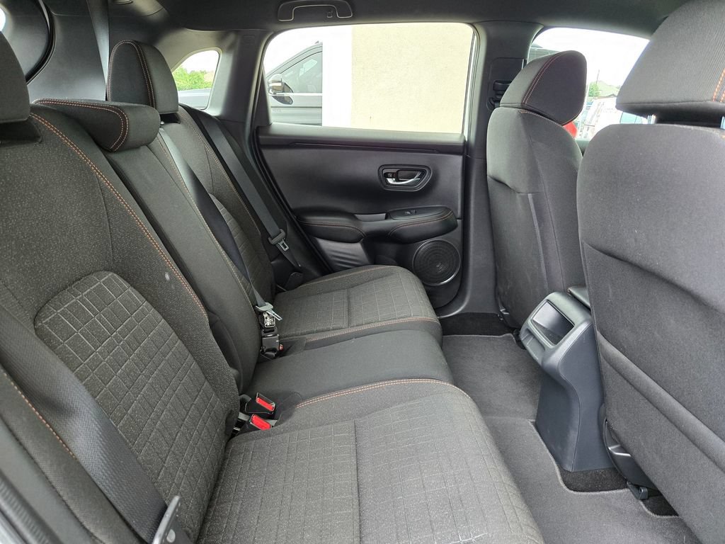 Certified 2025 Honda HR-V Sport image 23