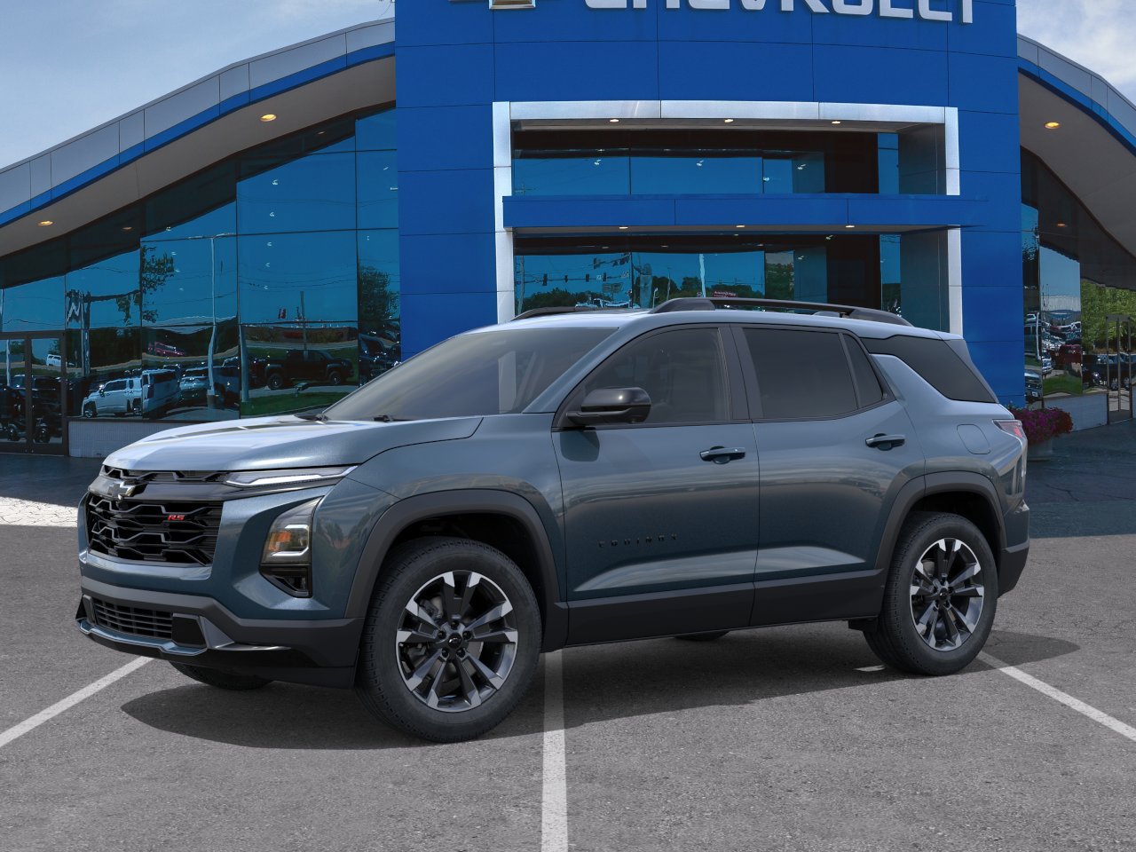 New 2027 Chevrolet Equinox RS w/ Safety and Technology Package AWD/4WD image 26