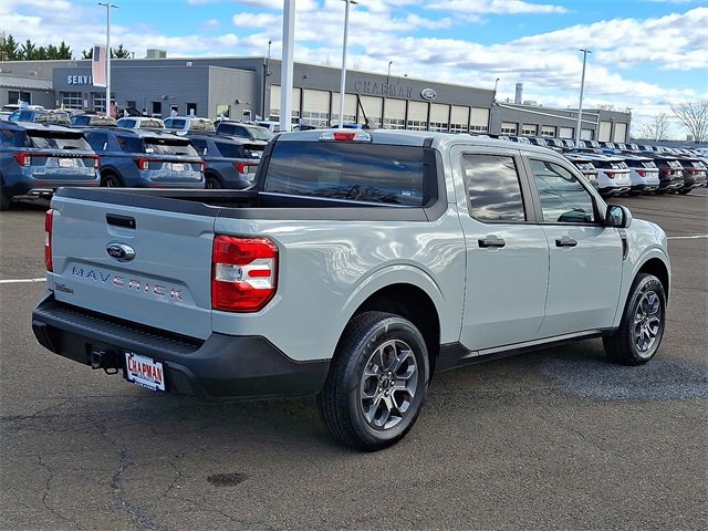 Certified 2023 Ford Maverick XLT w/ XLT Luxury Package image 6