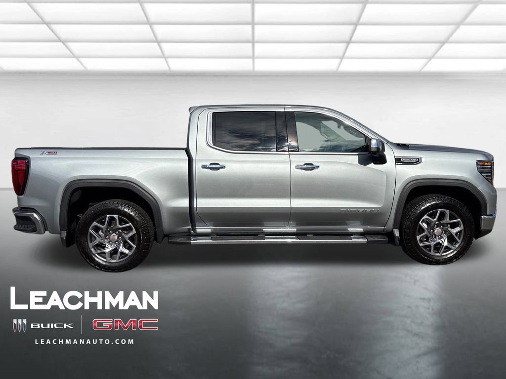 New 2026 GMC Sierra 1500 SLT w/ SLT Premium Plus Package image 2