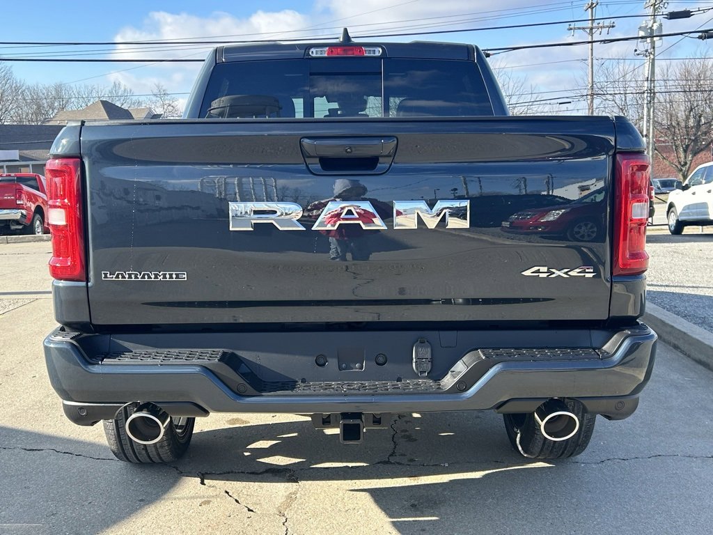 New 2026 RAM 1500 Laramie w/ Laramie Preferred Package image 7