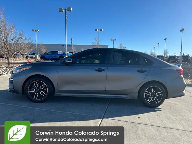 Used 2020 Kia Forte GT image 4