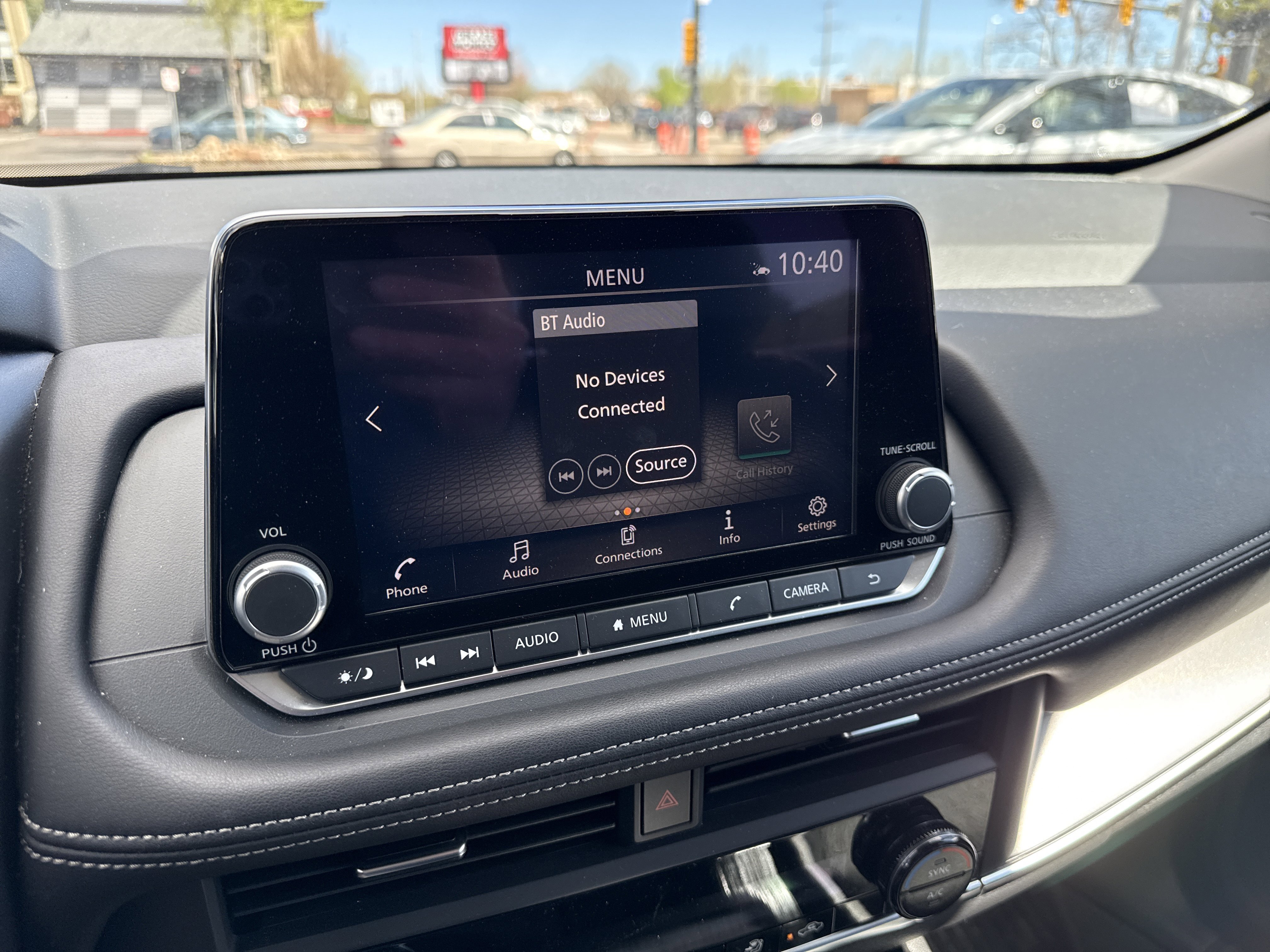Certified 2024 Nissan Rogue SV AWD/4WD image 16