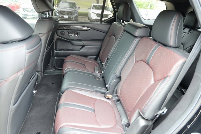 New 2025 Honda Pilot Black Edition image 13