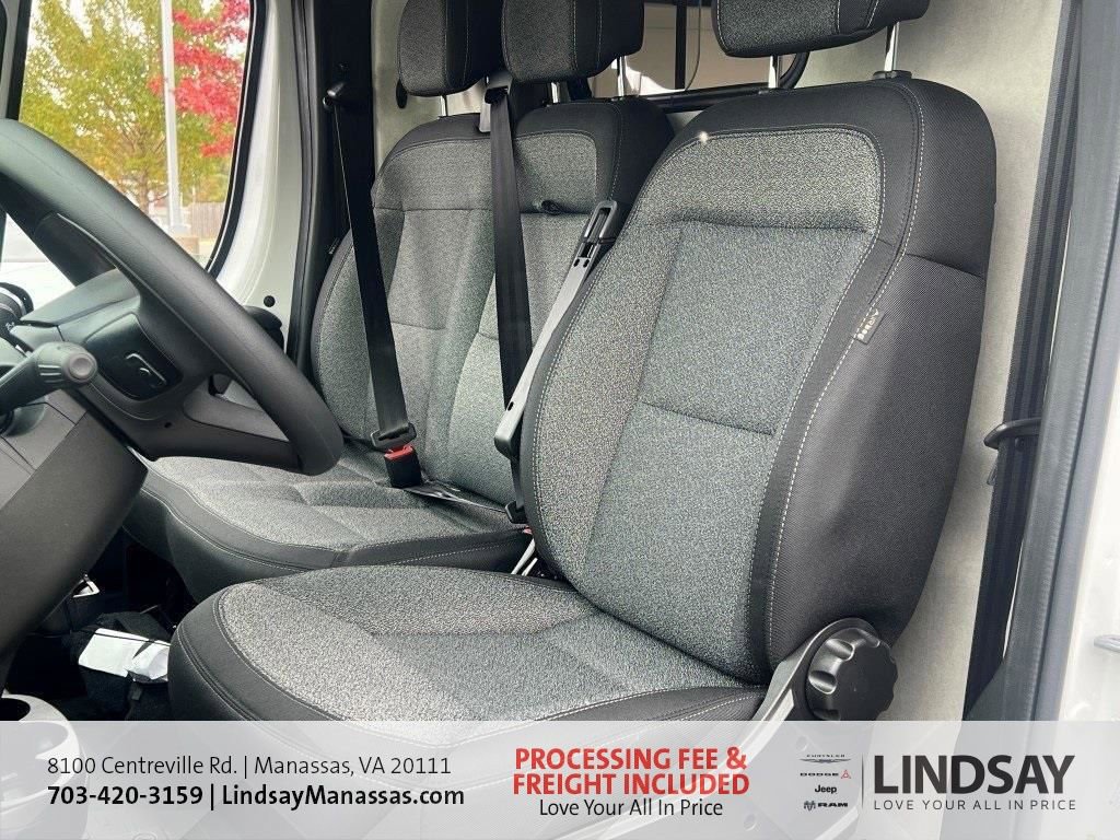 New 2026 RAM ProMaster 1500 w/ Safety Group FWD image 15