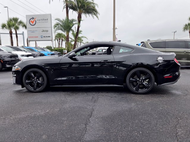 Used 2022 Ford Mustang GT w/ Black Accent Package RWD image 4