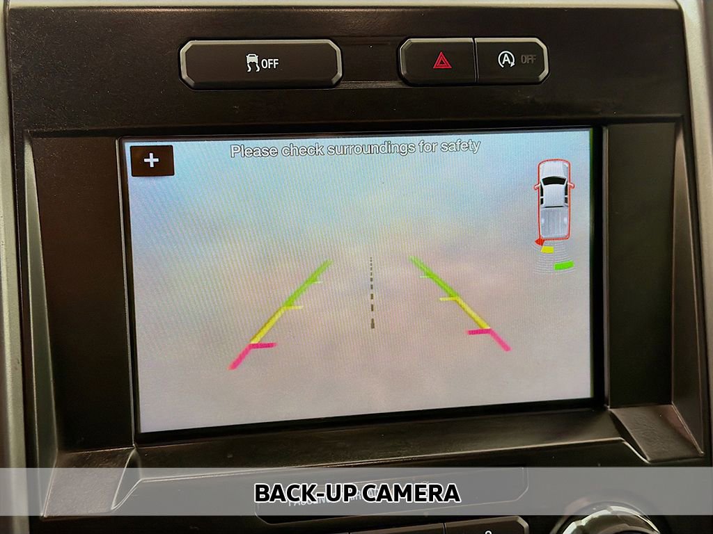 Used 2017 Ford F150 XLT w/ Equipment Group 302A Luxury image 4