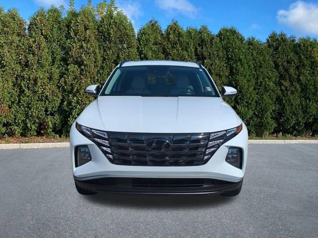 Certified 2022 Hyundai Tucson SEL w/ Convenience + Premium Package image 2