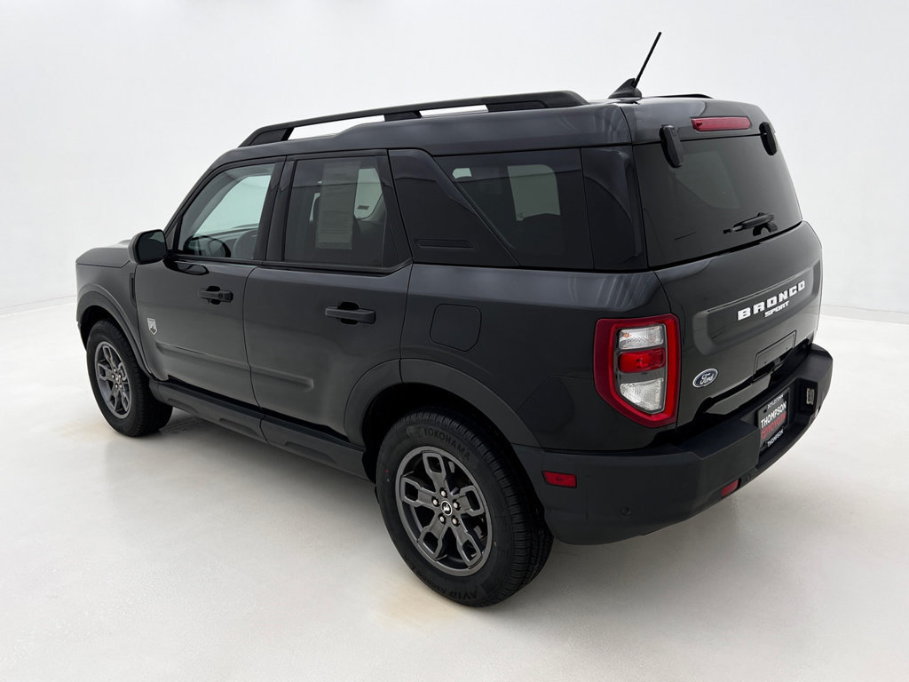 Used 2022 Ford Bronco Sport Big Bend w/ Convenience Package AWD/4WD image 9