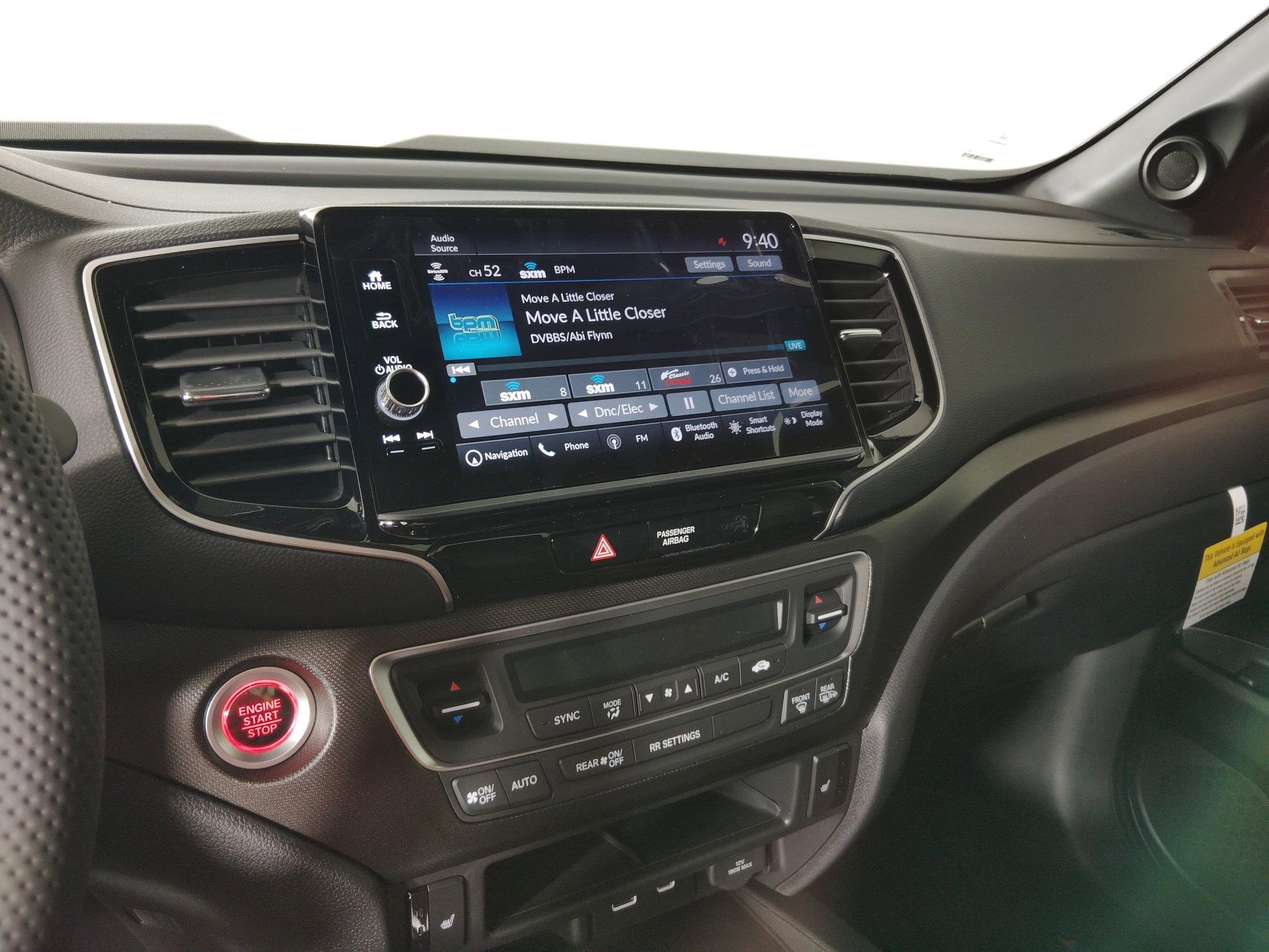 New 2026 Honda Ridgeline TrailSport+ image 24