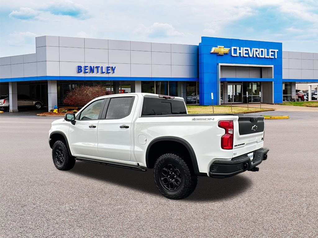 Used 2024 Chevrolet Silverado 1500 ZR2 w/ ZR2 Bison Edition image 3