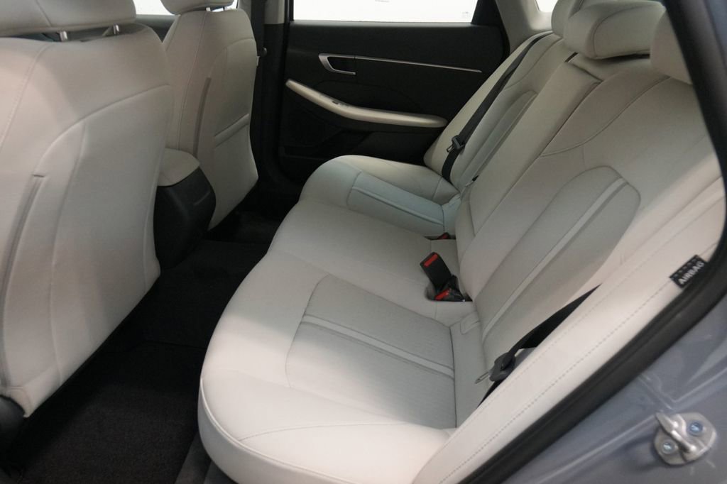 New 2025 Hyundai Sonata SEL image 26
