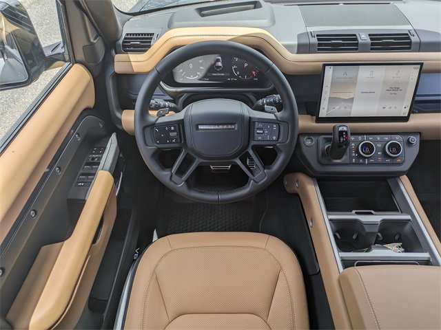 New 2025 Land Rover Defender 110 V8 image 11