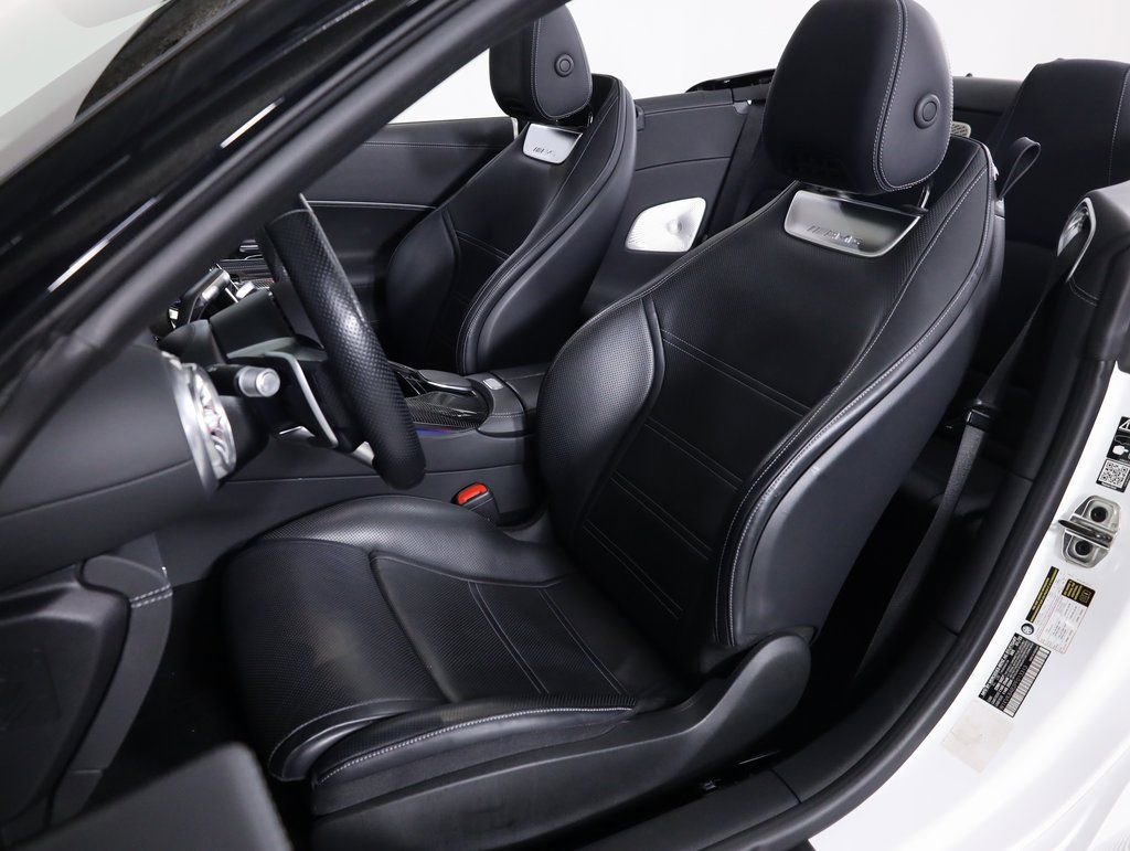 Used 2023 Mercedes-Benz SL 55 AMG 4MATIC image 52