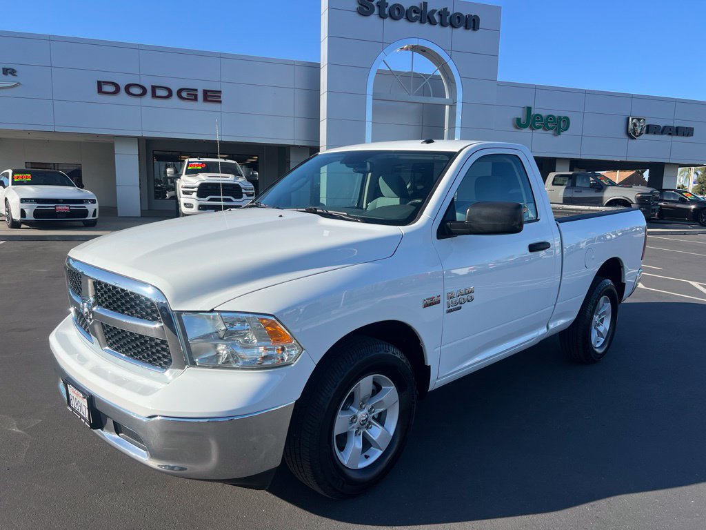 Used 2019 RAM 1500 Tradesman w/ Popular Equipment Group RWD image 5