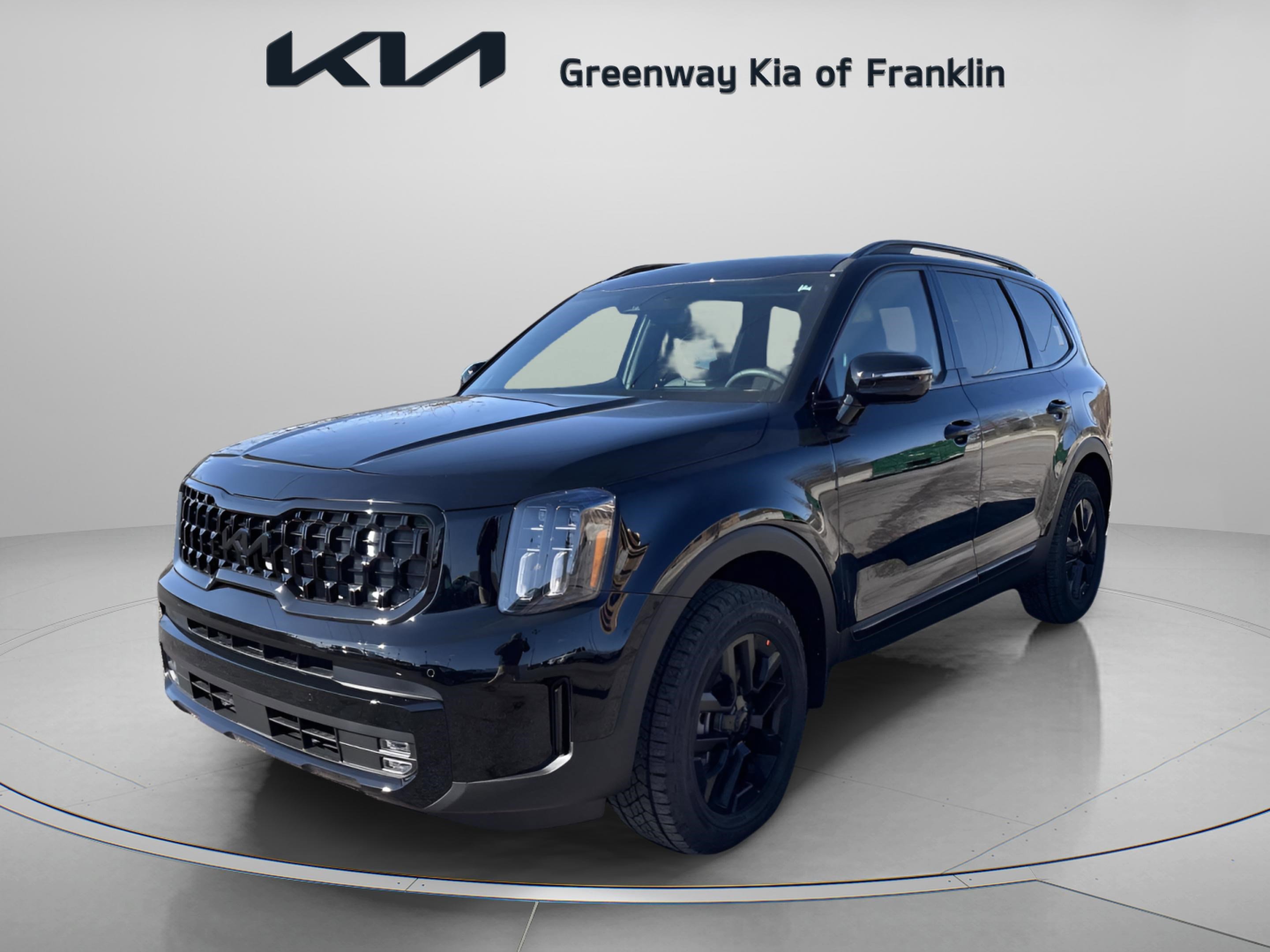 New 2025 Kia Telluride SX Prestige X-Pro image 3