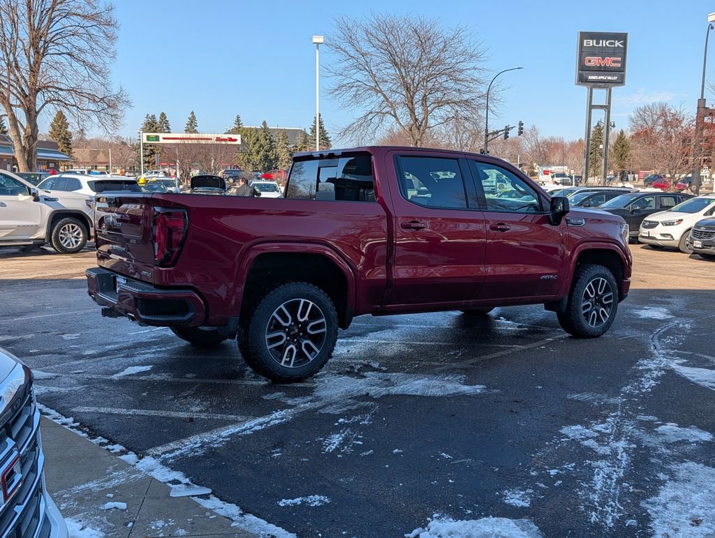 New 2026 GMC Sierra 1500 AT4 w/ Technology Package image 11