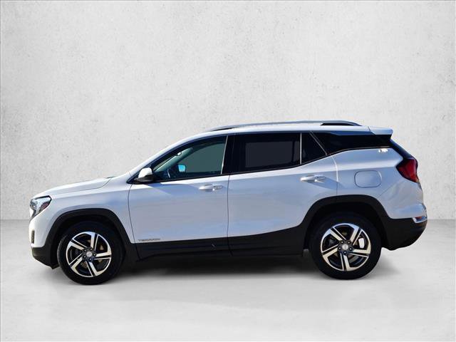 Used 2020 GMC Terrain SLT image 9