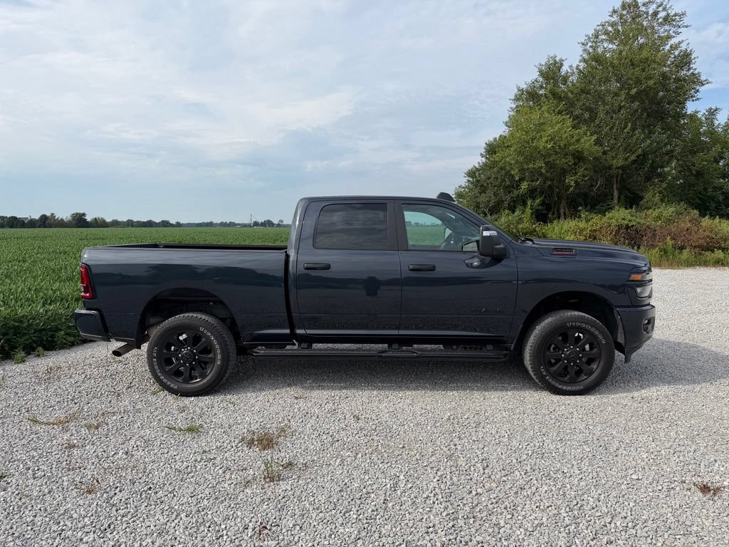 Used 2026 RAM 2500 Big Horn AWD/4WD image 17