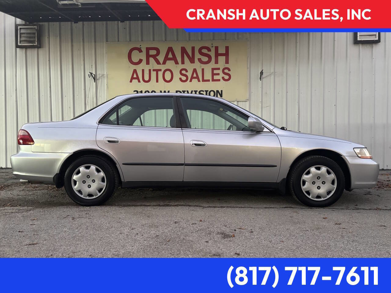 Used 1999 Honda Accord LX