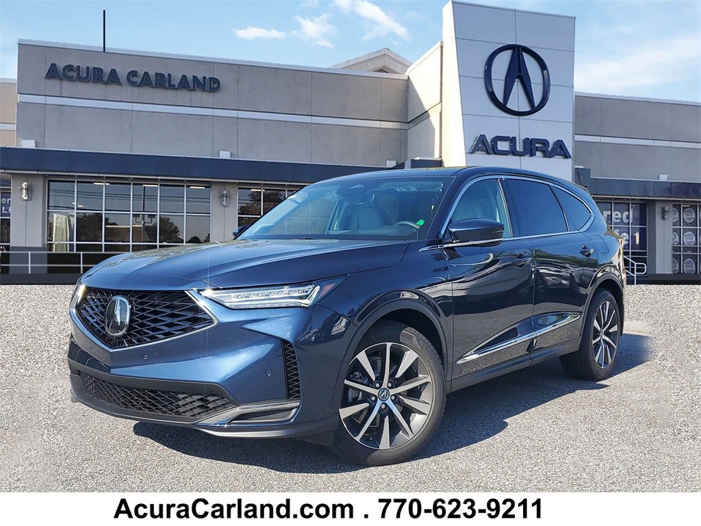 New 2026 Acura MDX w/ Technology Package