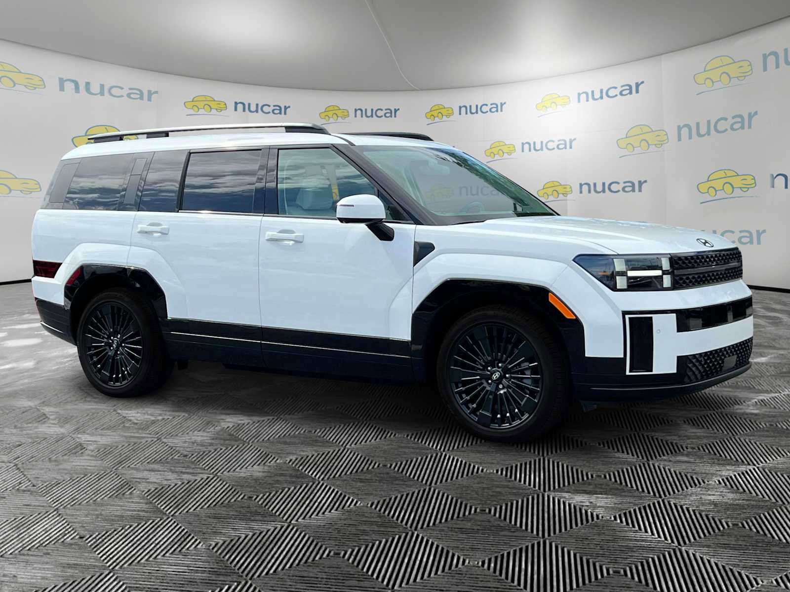 New 2025 Hyundai Santa Fe Calligraphy