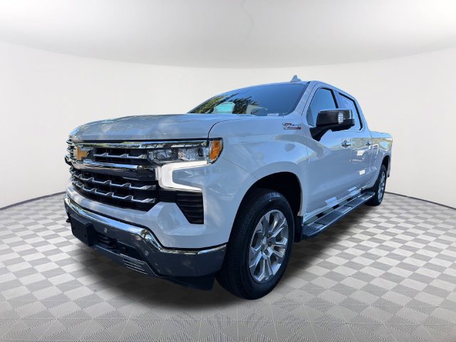 Used 2024 Chevrolet Silverado 1500 LTZ