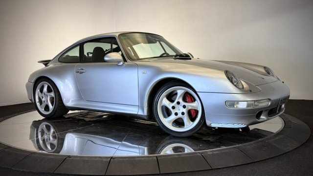 Used 1996 Porsche 911 image 13