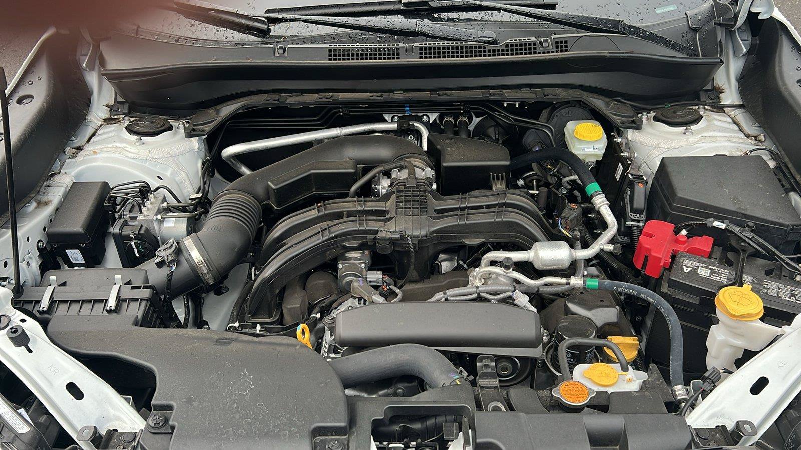 Used 2026 Subaru Forester Limited AWD/4WD image 29