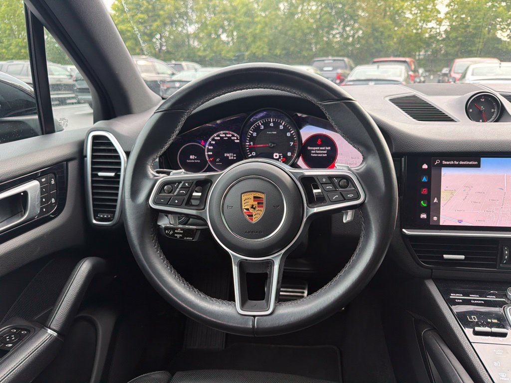 Used 2022 Porsche Cayenne S AWD/4WD image 13