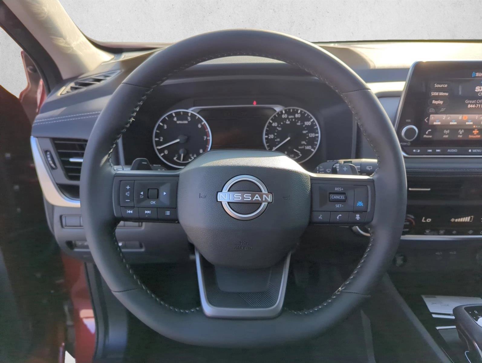 New 2026 Nissan Rogue SV FWD image 19