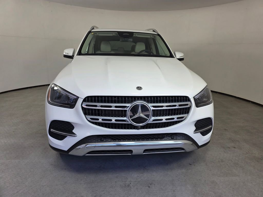 New 2026 Mercedes-Benz GLE 350 4MATIC image 2
