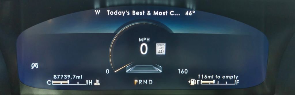 Used 2020 Lincoln Aviator Black Label w/ Dynamic Handling Package image 87