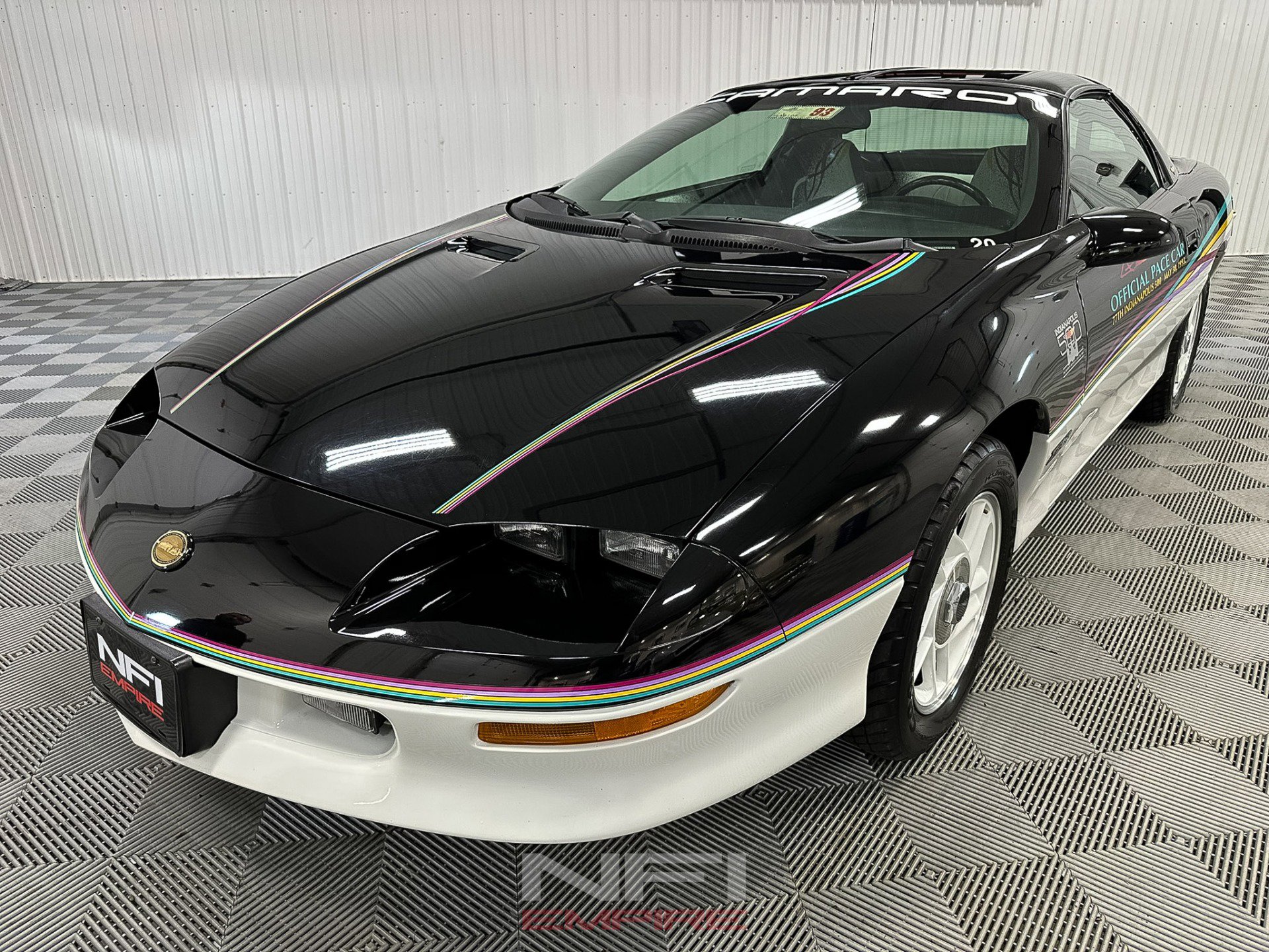 Used 1993 Chevrolet Camaro Z28 image 3