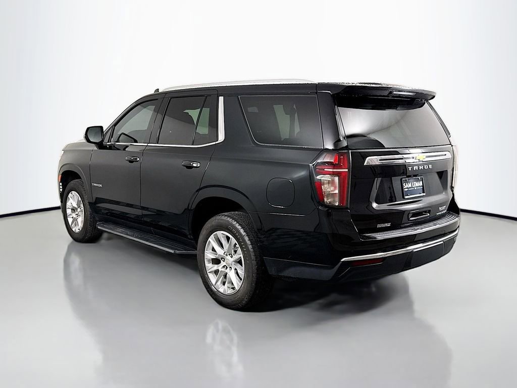Used 2024 Chevrolet Tahoe Premier image 5