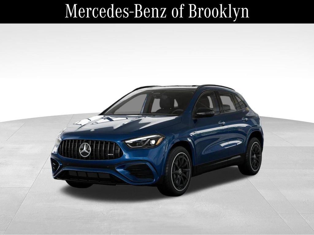 Used 2025 Mercedes-Benz GLA 35 AMG 4MATIC image 40