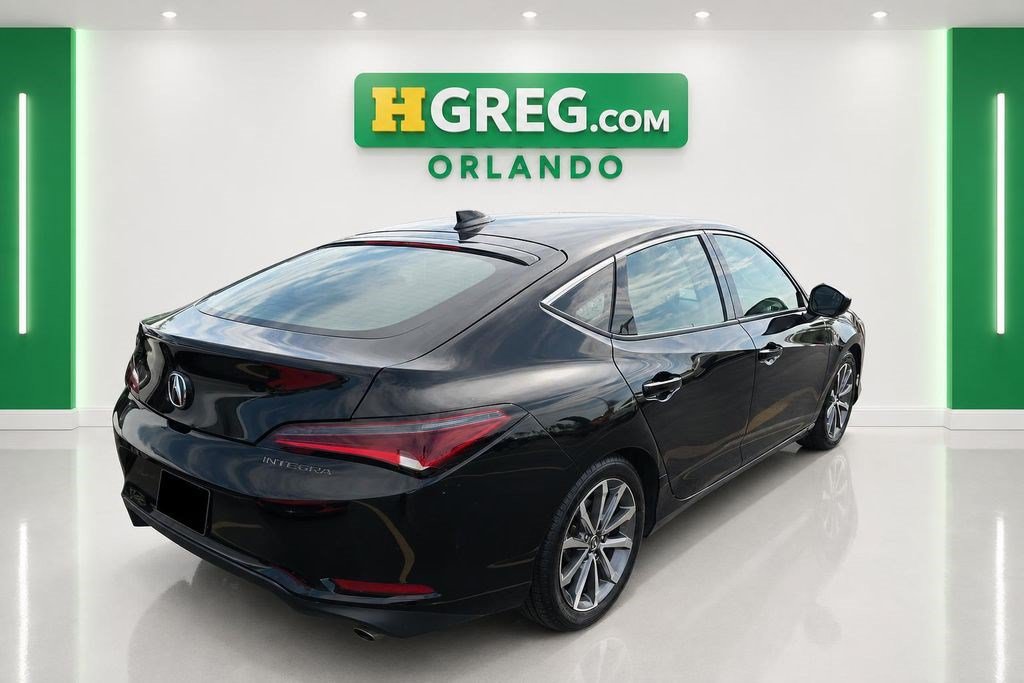 Used 2024 Acura Integra FWD image 6