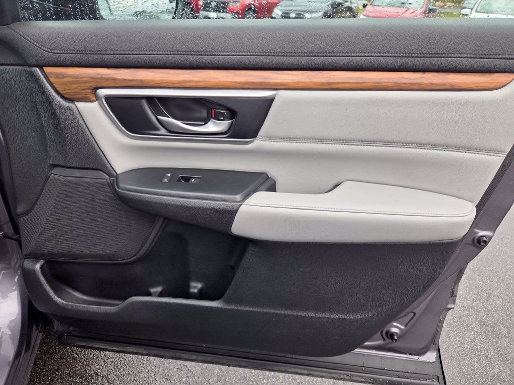 Certified 2022 Honda CR-V EX-L image 28