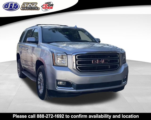 Used 2017 GMC Yukon SLT image 1