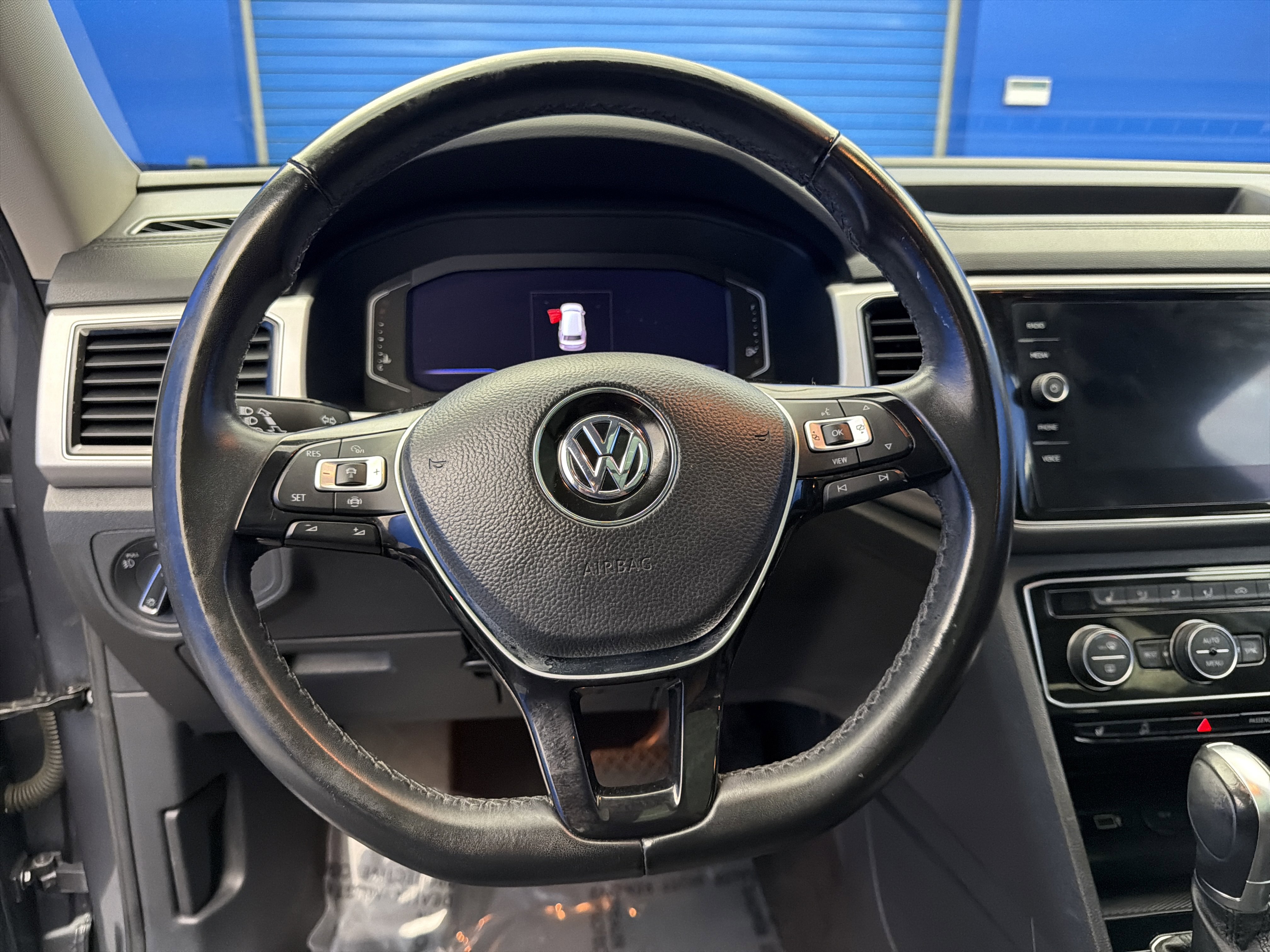 Used 2019 Volkswagen Atlas SEL AWD/4WD image 15