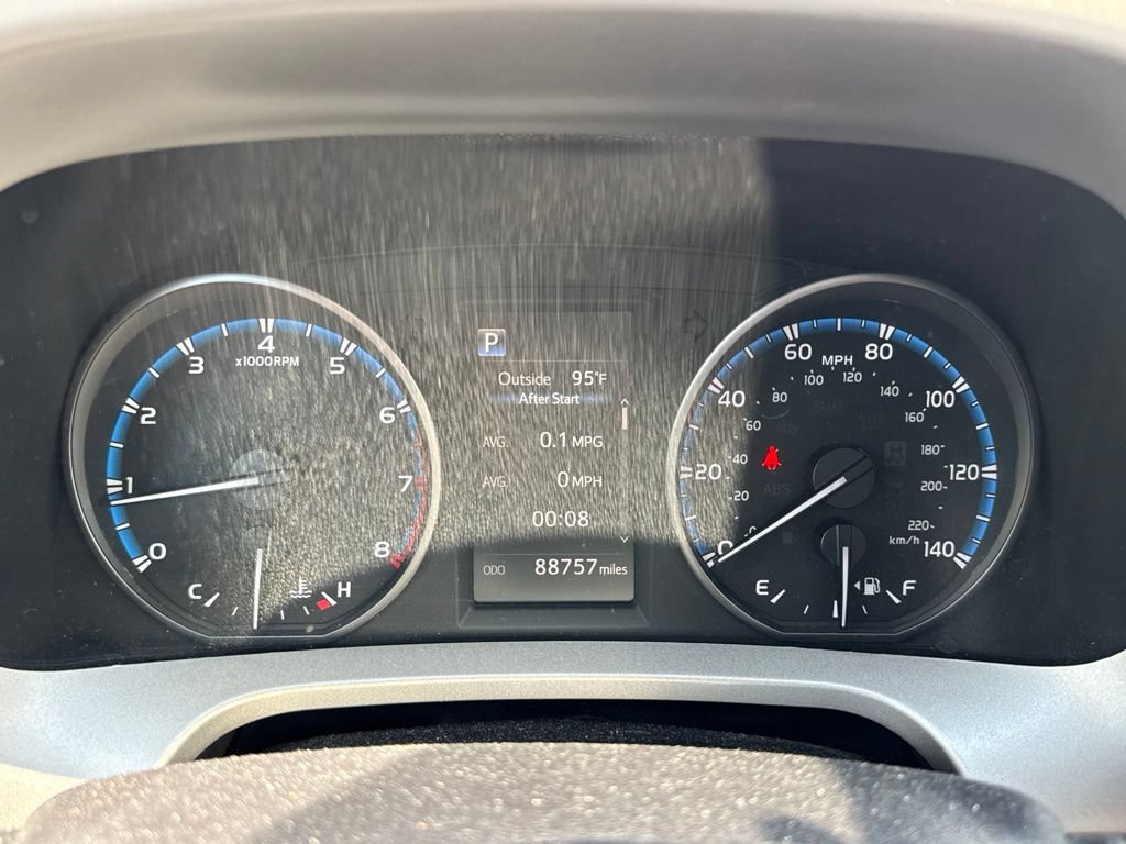Used 2017 Toyota RAV4 XLE w/ Plus Special Value Package FWD image 10