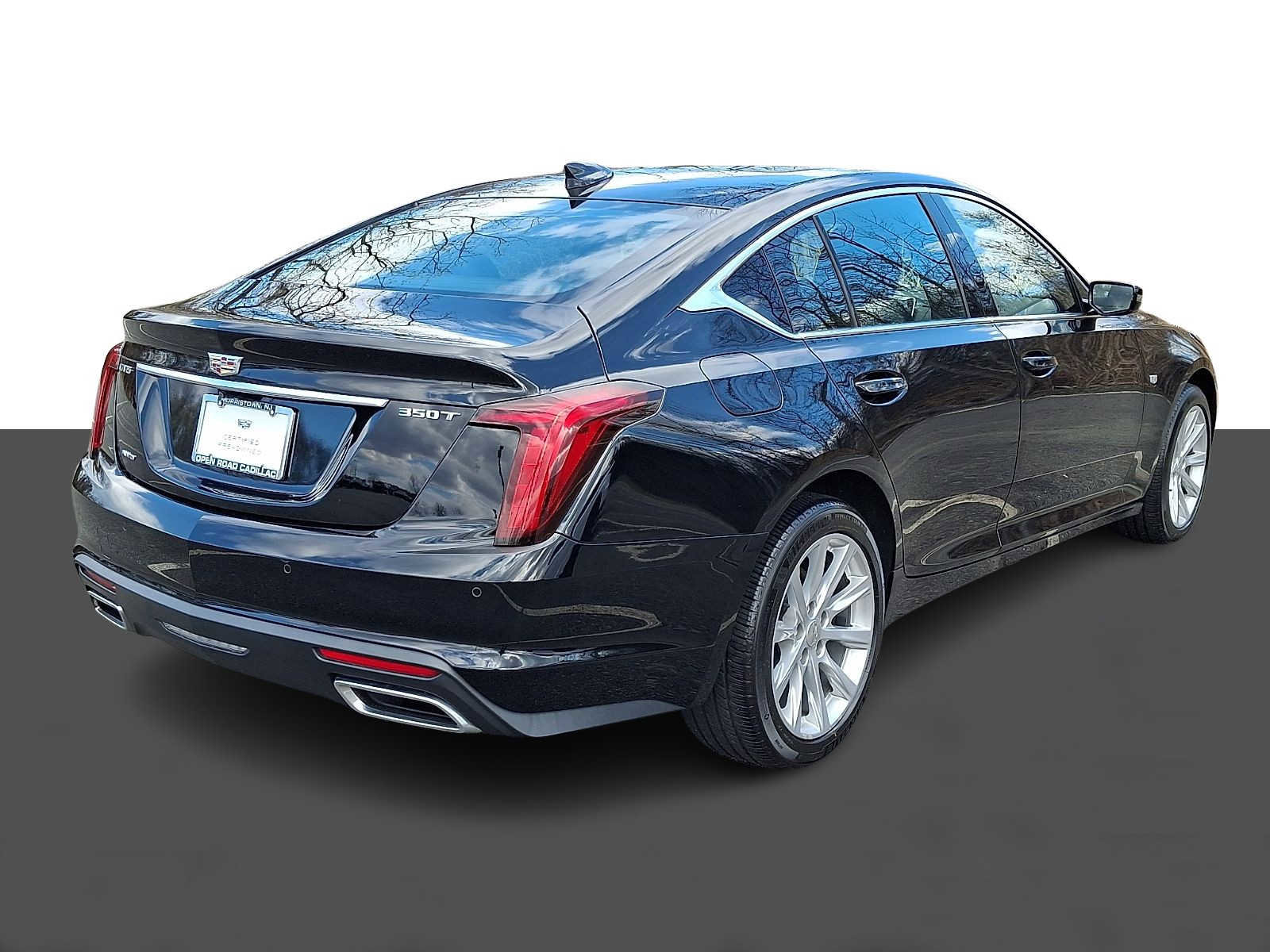 Used 2023 Cadillac CT5 Luxury w/ Sun And Sound Package image 6
