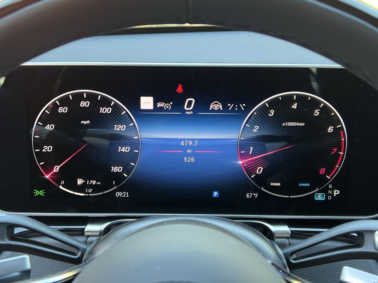New 2026 Mercedes-Benz S 580 4MATIC Sedan image 15