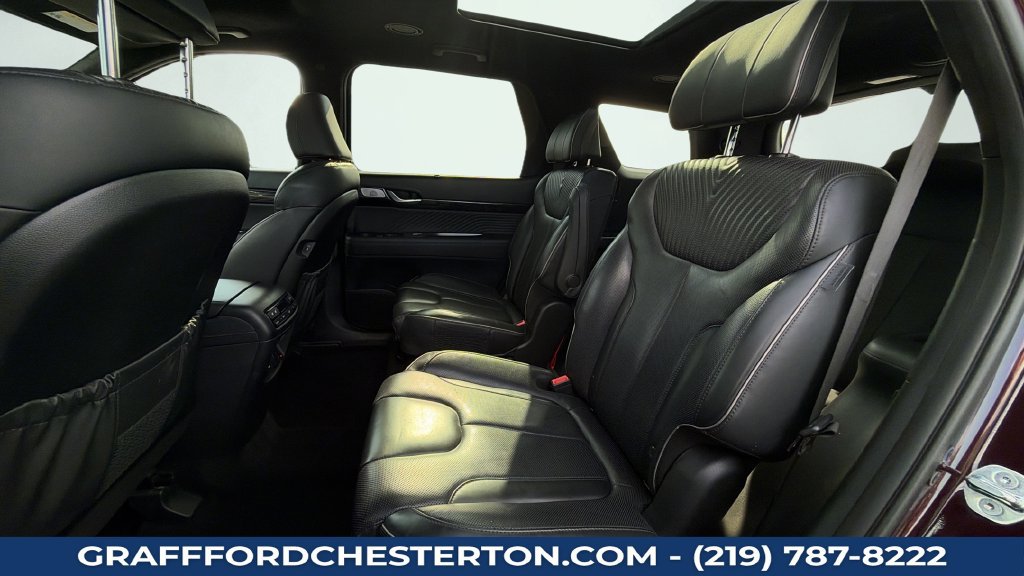 Used 2024 Hyundai Palisade Calligraphy AWD/4WD image 24