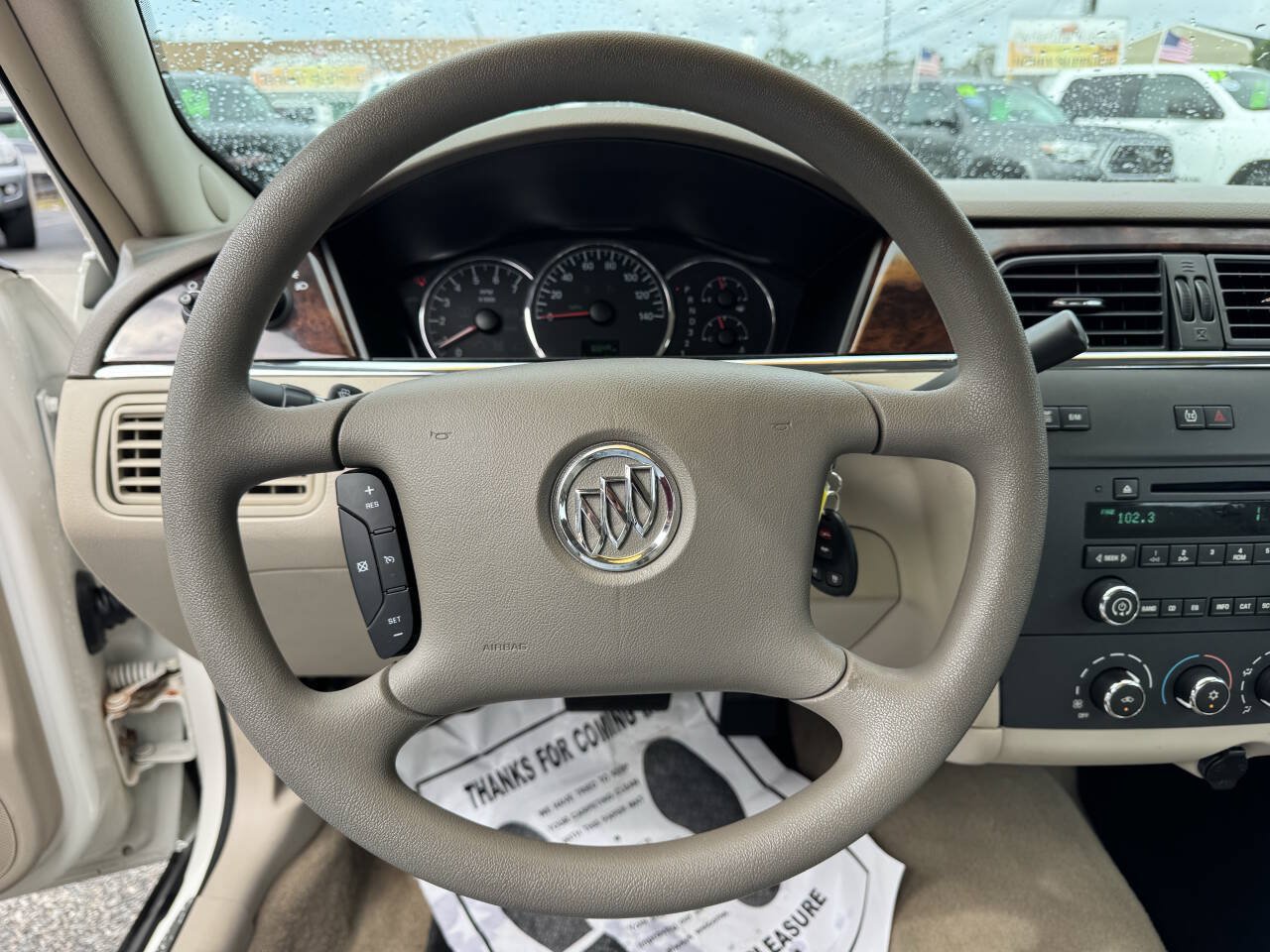Used 2007 Buick LaCrosse CX FWD image 18